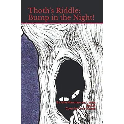 Thoth's Riddle: Bump in the Night!: 4