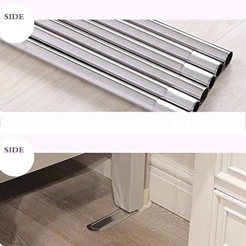 Cortinas retráctiles para cama: crea un dormitorio de princesa 7