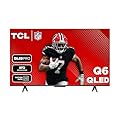 TCL 43-Inch Q65 QLED 4K UHD Smart TV with Google TV (43Q651G, 2024 Model) Dolby Vision, Dolby Atmos, HDR Pro+, Game Accelerator Enhanced Gaming, Voice Remote, Works with Alexa, Streaming Television