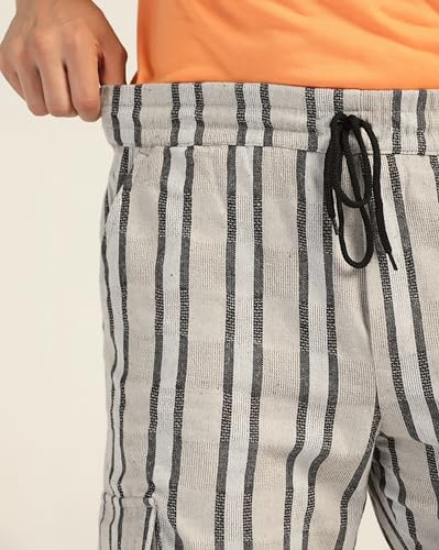 Image of TOPLOT Men's Cargo Pant || Pant for Men || Cargo Pant for Men || Cotton Cargo Pants