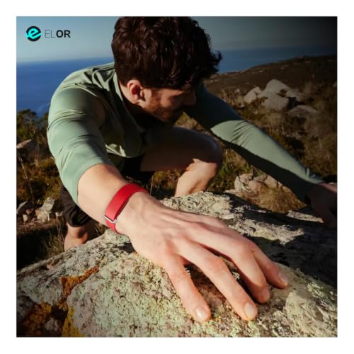 Image of ELOR Replacement Strap /Band compatible with Google Fitbit Air