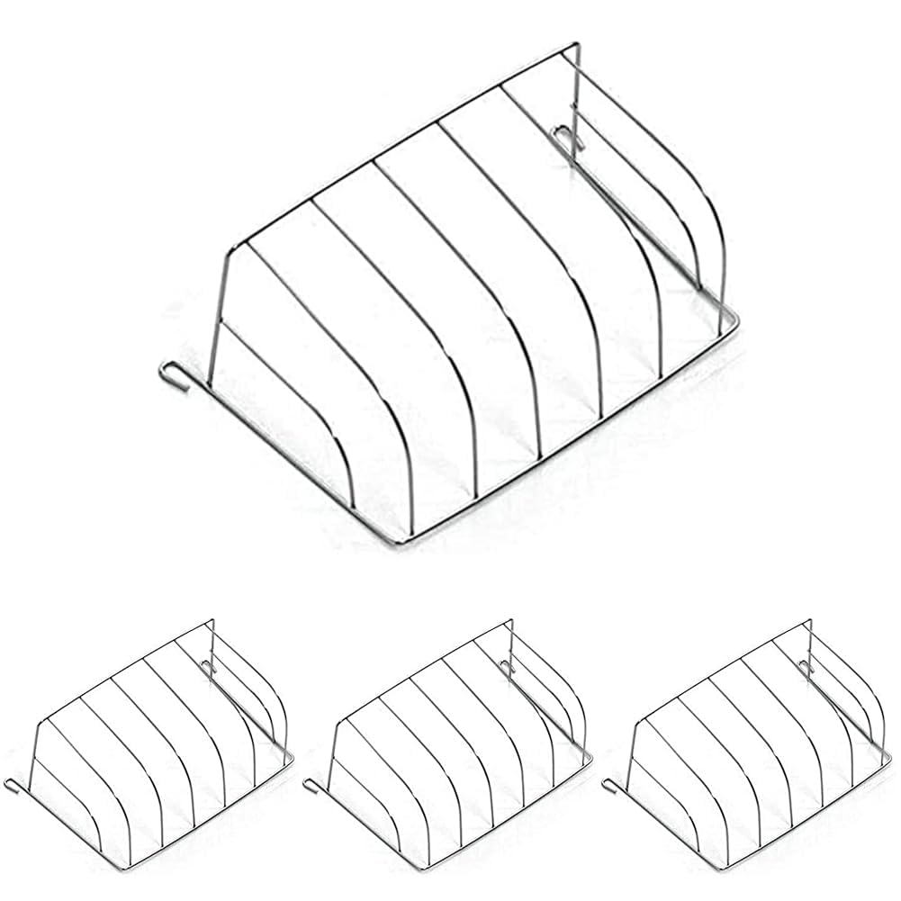 Karlie Futterspender für Nager L: 26 cm B: 13 cm H: 20 cm (Packung mit 4)