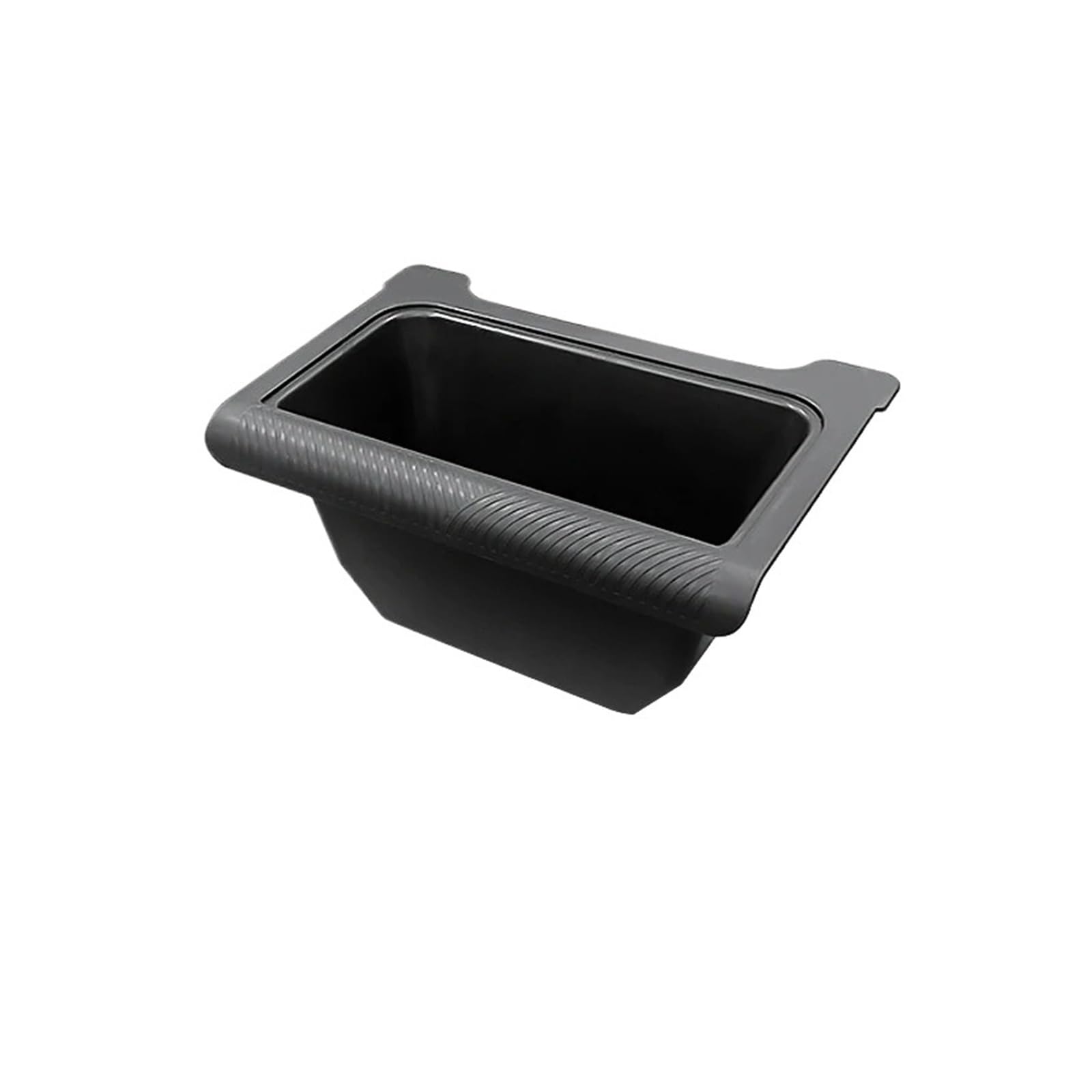 HLJNLVBN Car Interior Sticker Rear Seat Storage Box For Tesla For Model For Y For Juniper 2025 Organizer(A)