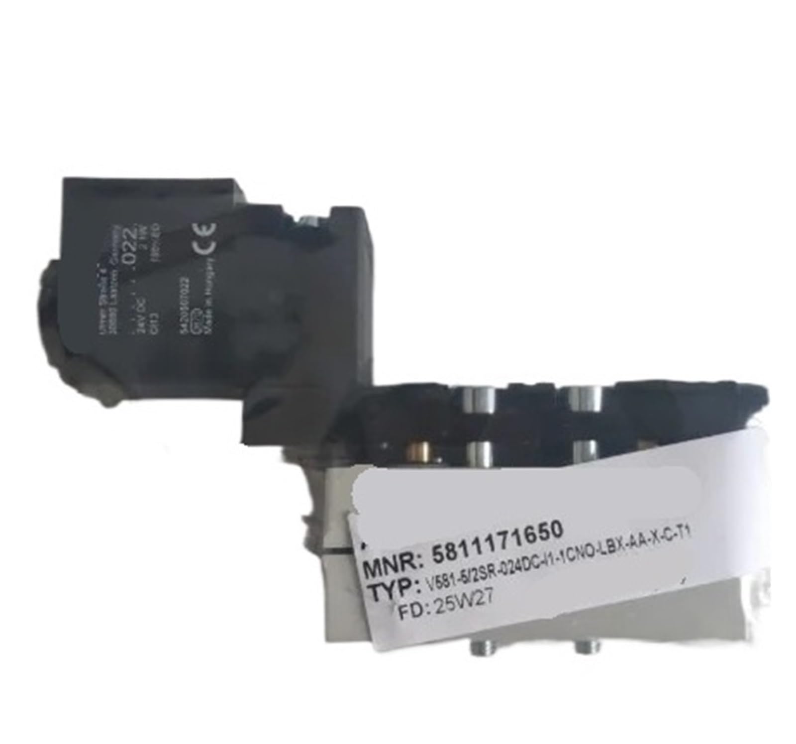 EAHWCXSD Directional control valve 5811330000 5811230000 5813170650 5811171650(5811171650)