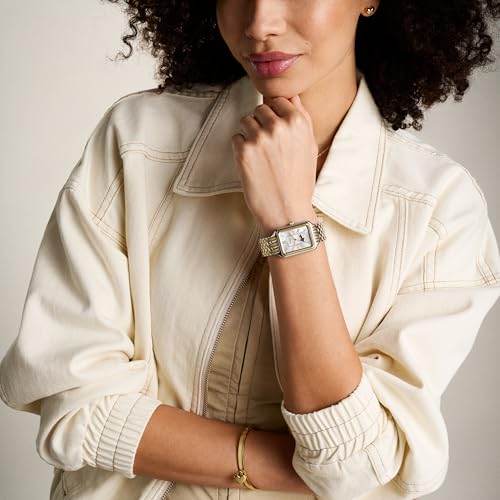 Image of Fossil Women's Watch, Raquel Quartz Stainless Steel Watch for Women