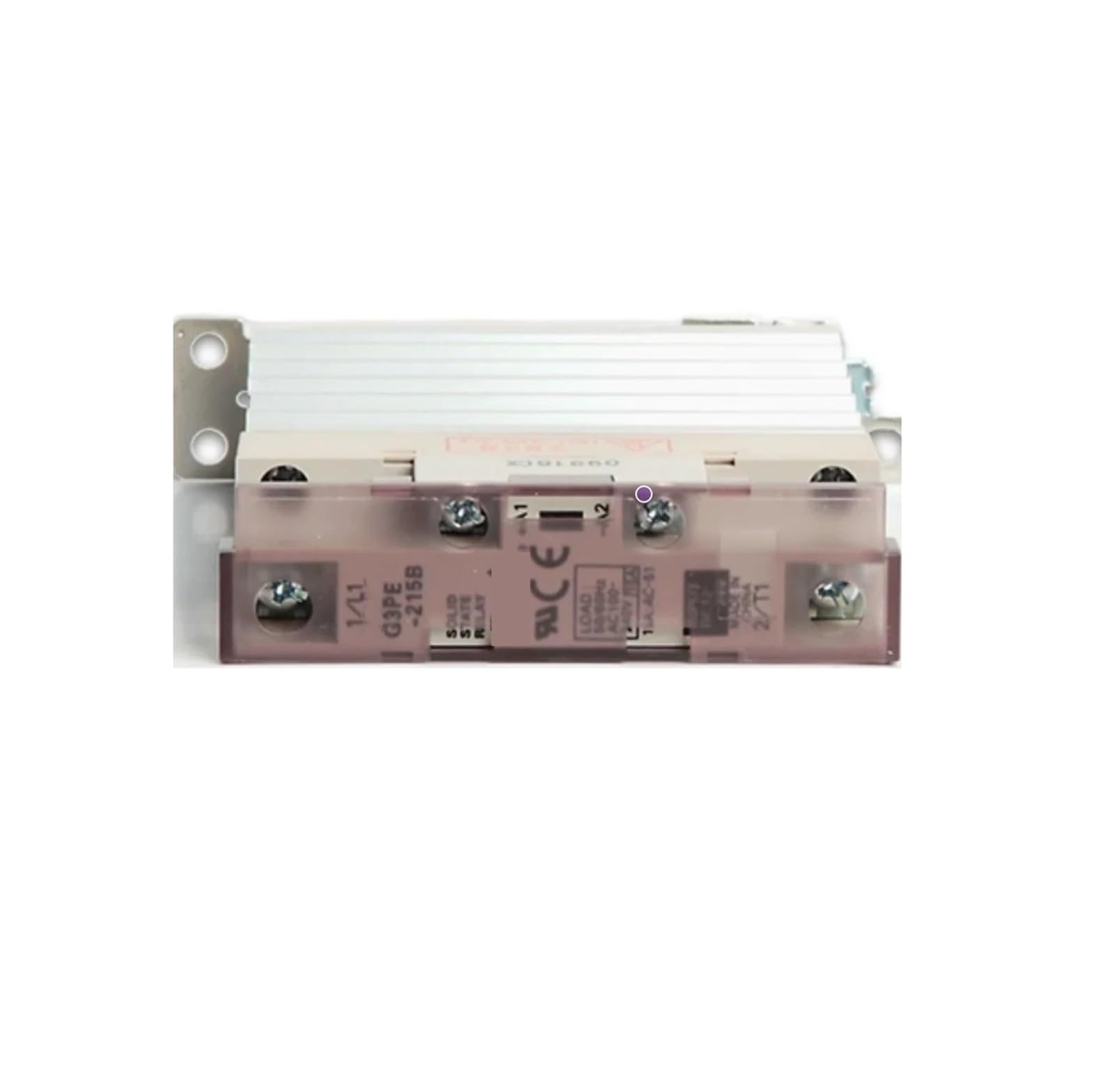 Solid State Relay G3PE-215B 1PC commutateur monophasé pour armoire électrique