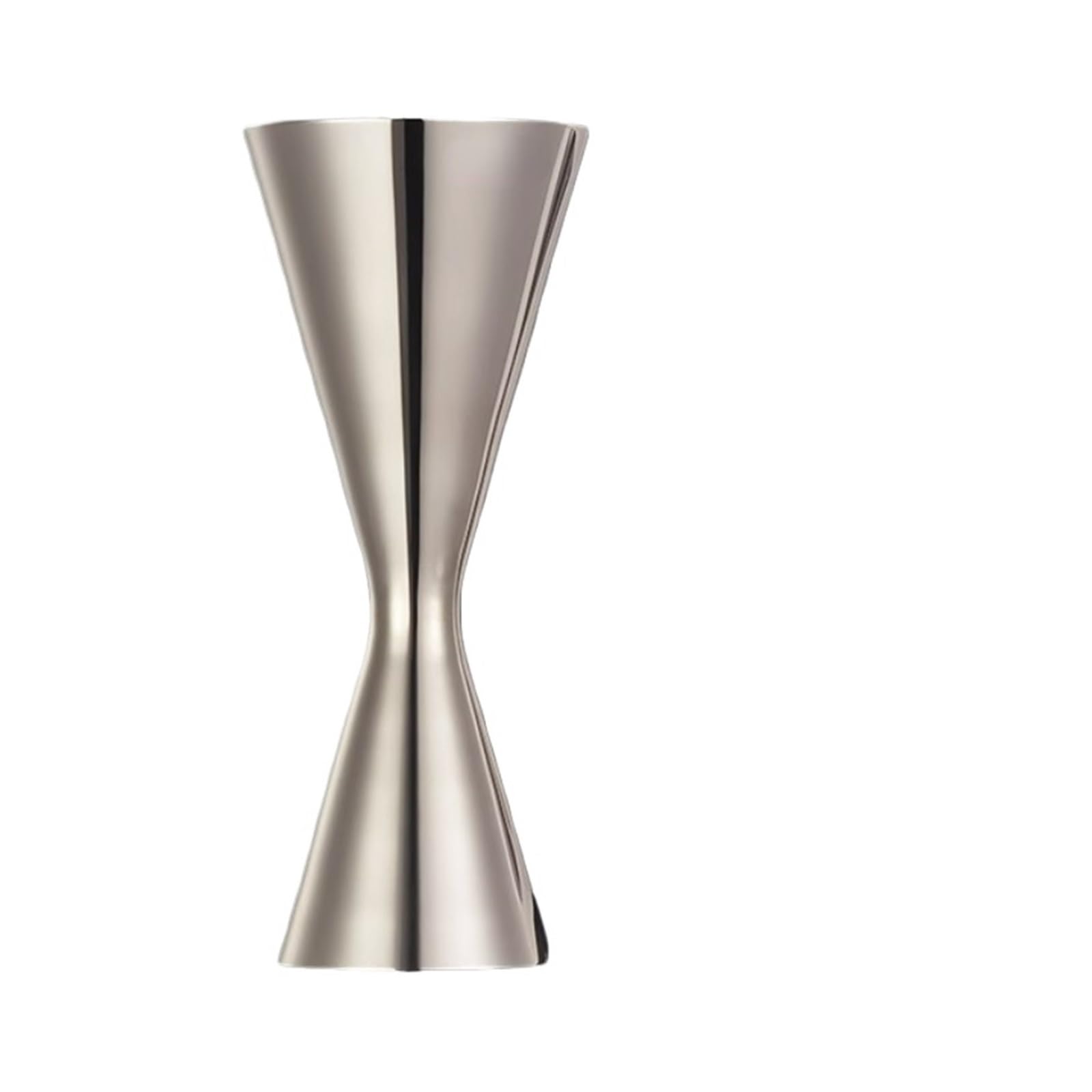 Doseur à Cocktail en Acier Inoxydable, 2 pièces, Tasse à mesurer créative avec Gravure, Outils de Barman, Accessoires de Bar Doseur à Cocktail(E3 60and90ml)