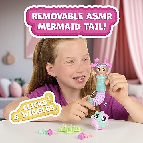 Muñeca sirena Fashion Fidgets Deluxe 25 cm miniatura 3