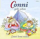 Conni - CDs / Conni geht zelten /Conni lernt reiten