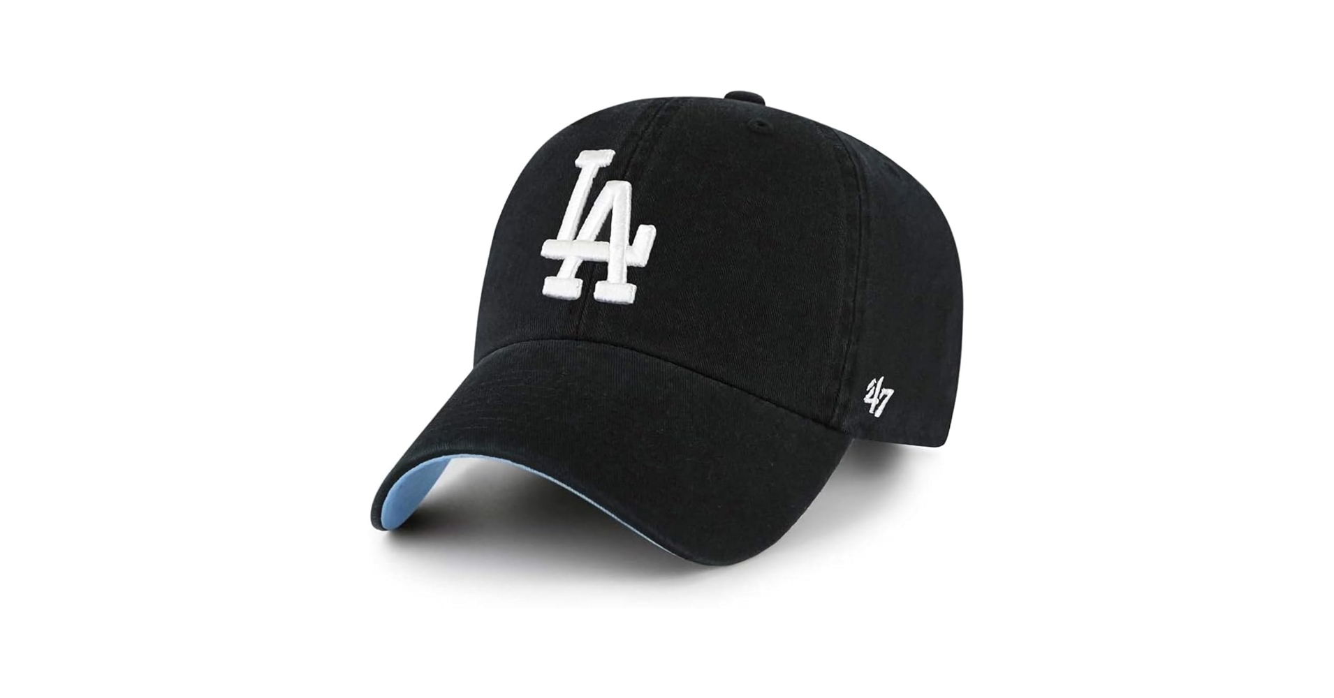 Amazon.com: 47 Los Angeles Dodgers Primary Logo Ballpark