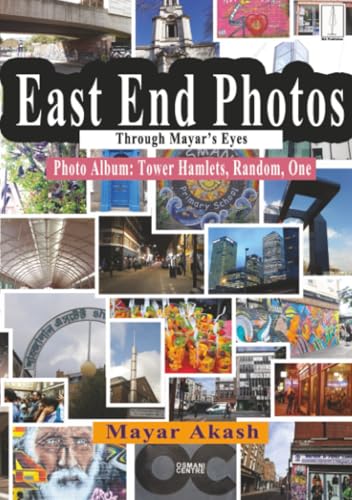 East End Photos Through Mayar's Eyes: Photo Album: Tower Hamlets, Random, One