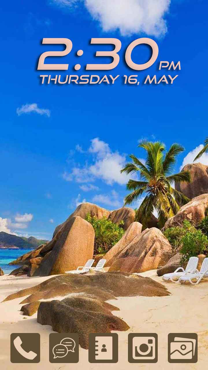 Nature Wallpapers App on the Amazon Appstore