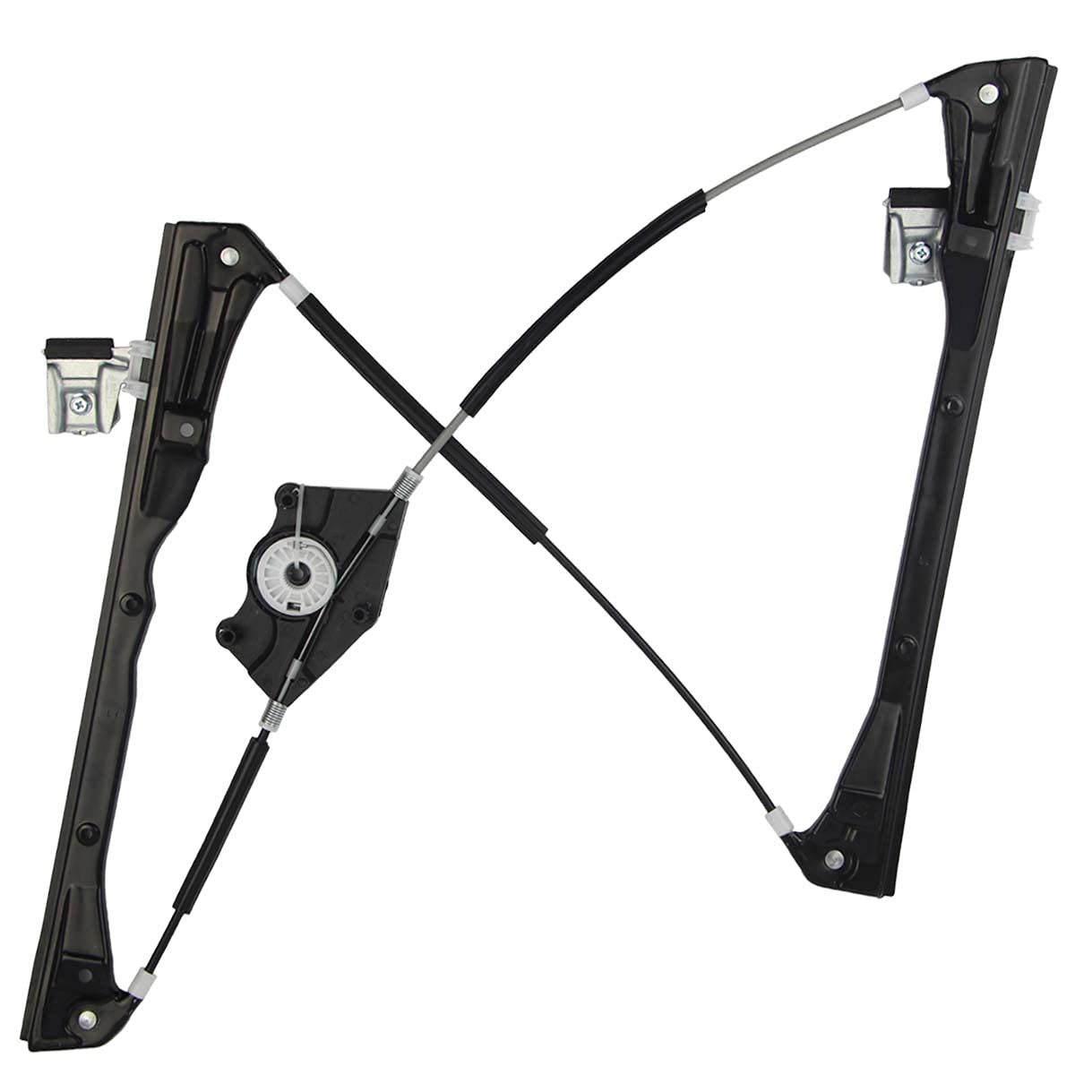 STARKIT PERFORMANCE Elevalunas compatible para Golf 4 y Bora (1997-2006) DELANTERO DERECHO (pasajero) 1J4837462D, 1J4837462F, 1J4837462H
