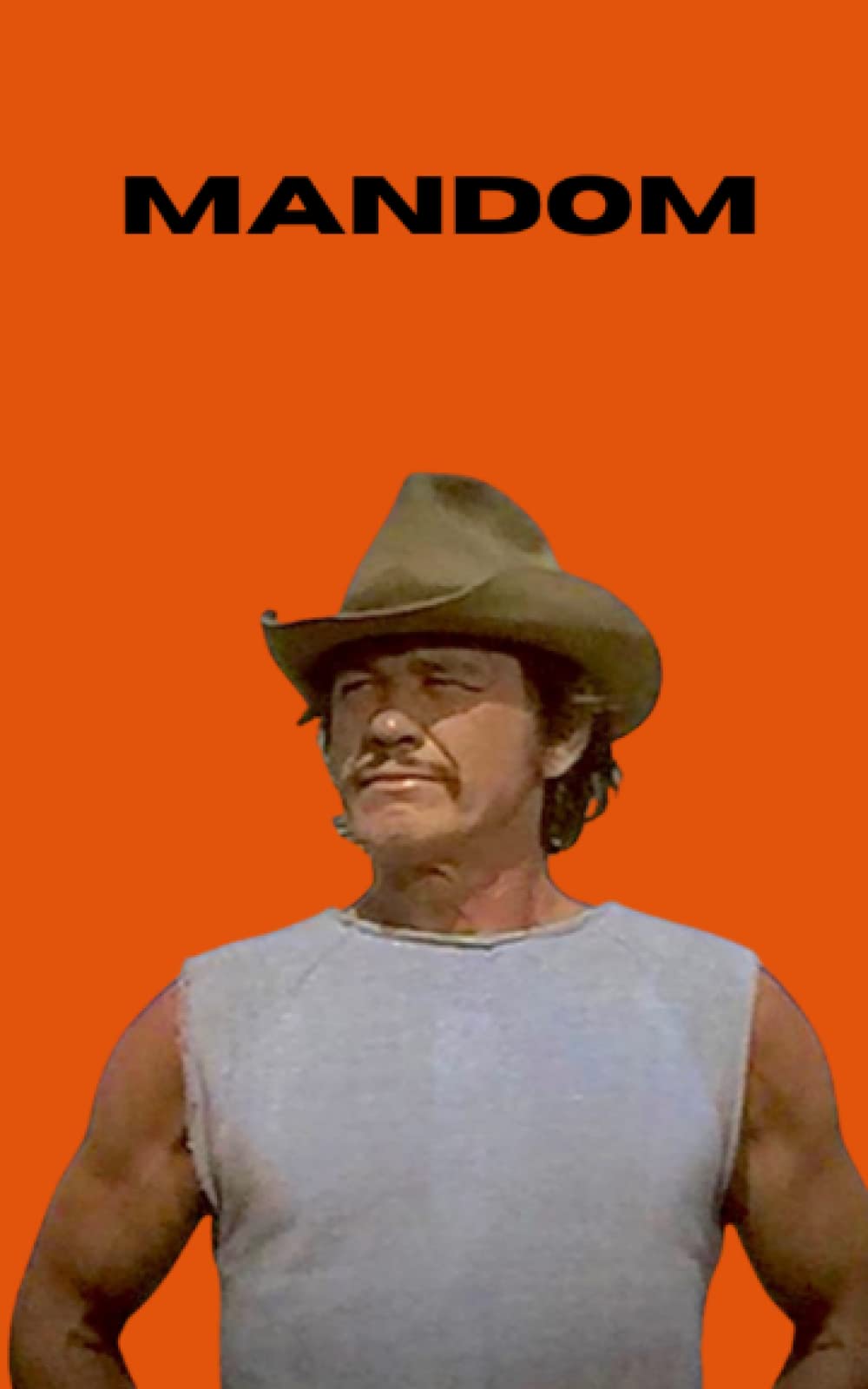 Mandom - Charles Bronson Notebook: The perfect gift for the man in your life