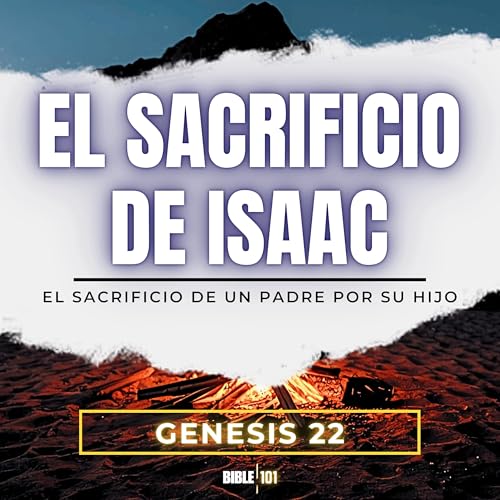 『El Sacrificio De Isaac』のカバーアート