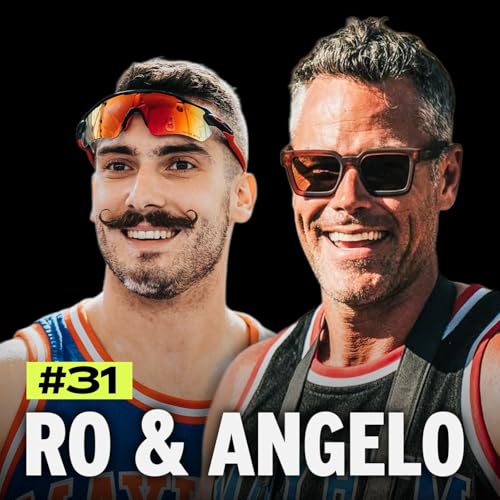 Hanging Out With Rory McKernan and Angelo DiCicco (EP. 032) cover art
