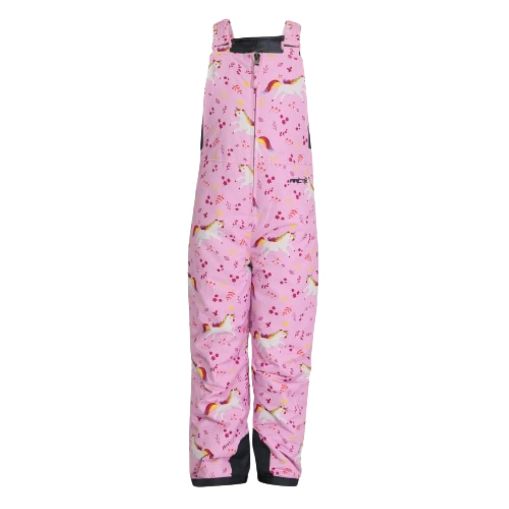 Arctix unisex-child Chest High Snow Bib Overalls