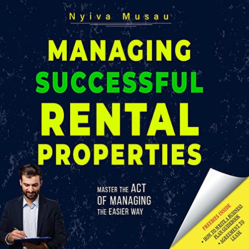 Managing Successful Rental Properties Master the Act of