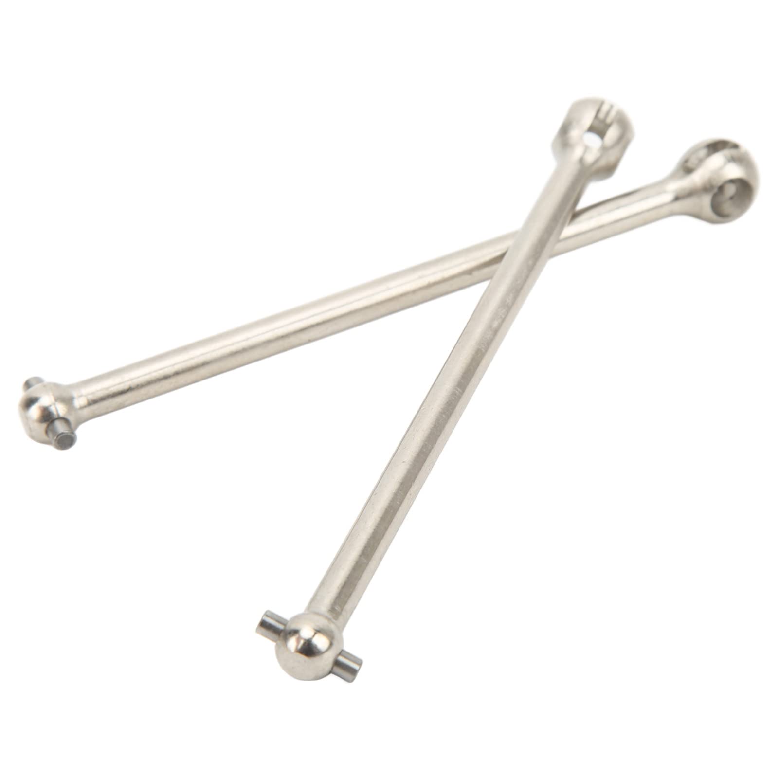 RC メタル リア CVD ドライブ シャフト、交換部品 Amazon.co.jp: 3 個金属ドライブシャフト CVD ドライブシャフト