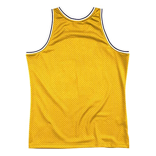 Mitchell & Ness M&N Big Face 2.0 - Maglia da