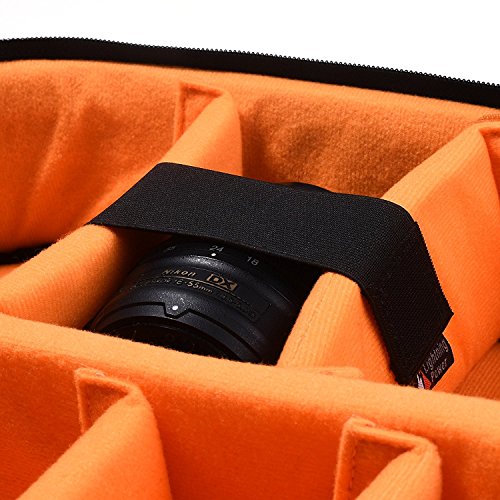 Best Camera Bag Dividers, According To Photography Experts