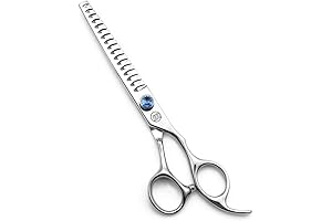 Moontay Professional Dog Grooming Scissors Kit