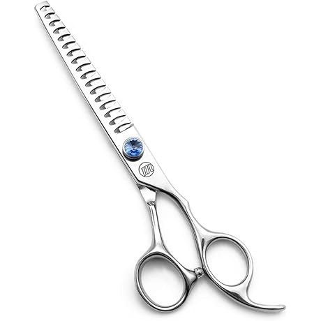 Moontay Professional Dog Grooming Scissors Kit