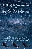 custom statue makers  A Brief Introduction To The God And Goddess: A Guide To Wiccan Beliefs, Rituals, Magic, And Witchcraft: Oak King Celtic Mythology (English Edition)