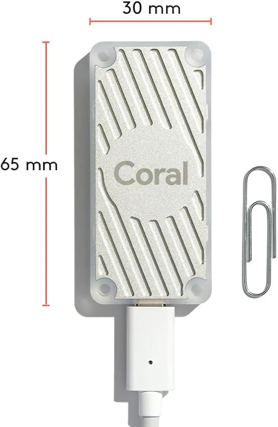 USB Edge TPU ML Accelerator coprocessor for Raspberry Pi and Other Embedded Single Board Computers