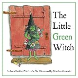 The Little Green Witch