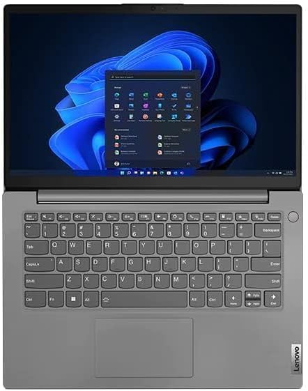 Lenovo V14 G3, 12th Gen Intel Core i7-1255U Upto 4.70Ghz (16GB RAM/512GB SSD/Windows 11) 14.0" FHD Display Thin and Light Laptop/Iron Grey /1.70 kg 1 Year Onsite Brand Warranty