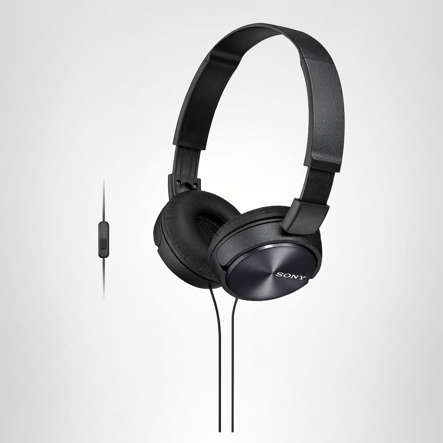 Amazon.com: Sony MDR-ZX310AP ZX Series Wired On Ear Headphones