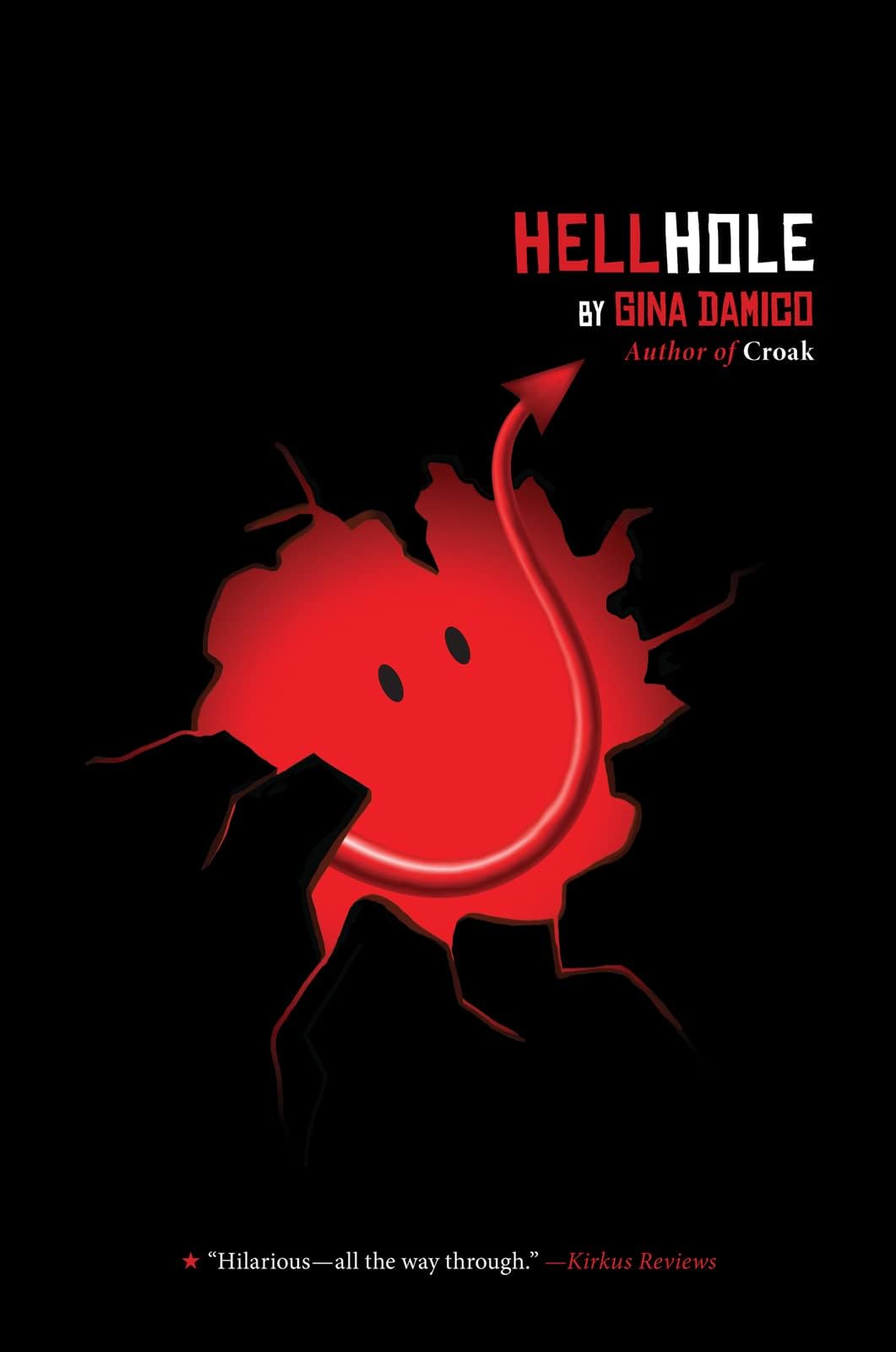 Hellhole Paperback – January 12, 2016