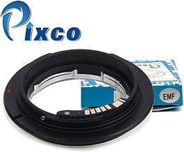 Pixco EMF Adjustable AF Confirm Adapter for Leica M Lens to Canon EOS 5D 7D 70D 60D 50D 40D 30D 100D 700D 650D 600D 550D 500D Camera Leica M-Canon EOS EMF Pixco EMF Adjustable AF Confirm Adapter for Leica M Lens to Canon EOS 5D 7D 70D 60D 50D 40D 30D 100D 700D 650D 600D 550D 500D Camera Leica M-Canon EOS EMF