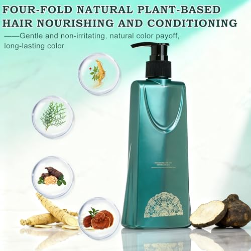 Set de Tinte para Cabello de Larga Duración Fórmula Suave miniatura 4