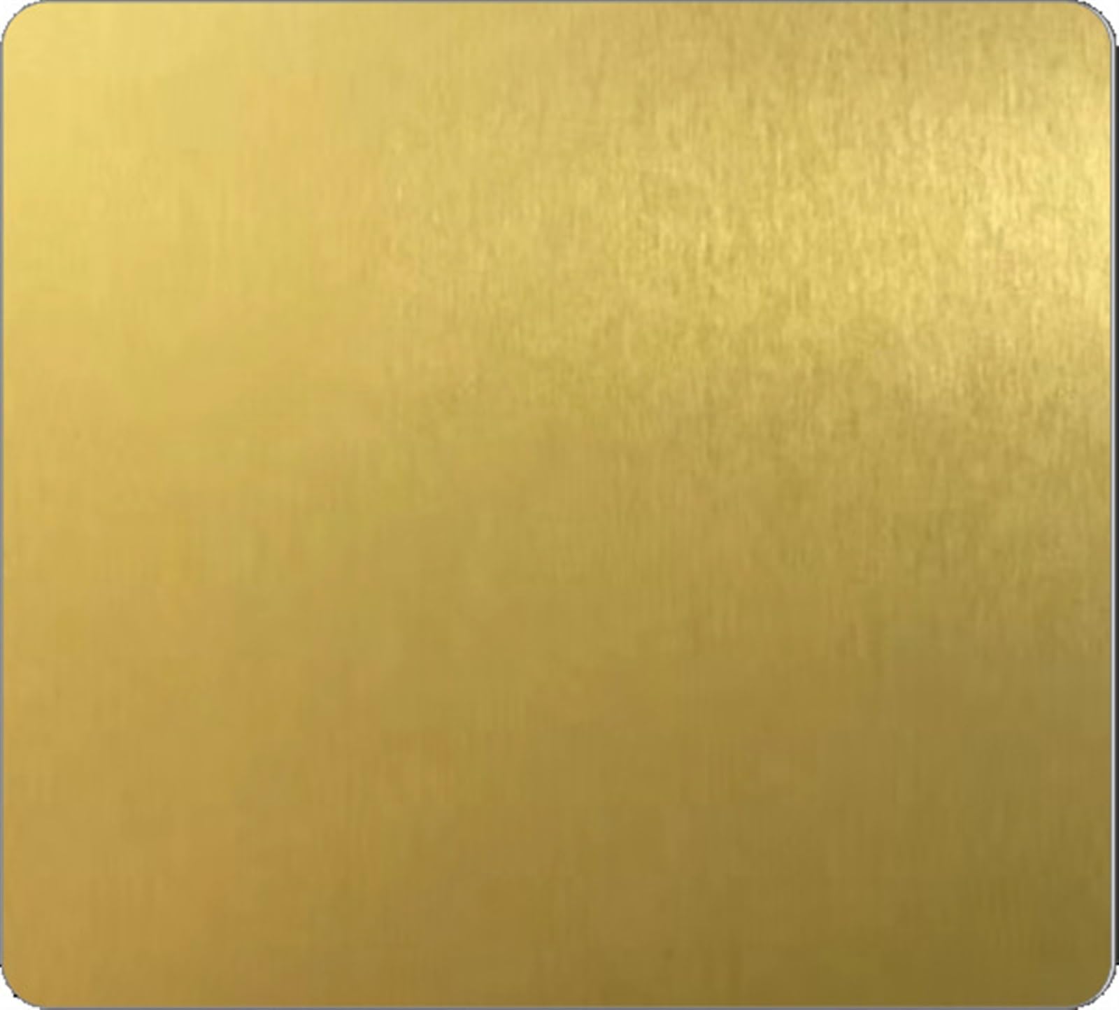 Lastre Di Alluminio 1050 Anodizzate Spazzolate, Taglio Colorato Decorativo, Effetto Crackle, Struttura Anodizzata a Trama Sottile, Lamiera Di Alluminio, Spessore 0,5 Mm/D/0.5*200*200Mm 2Pcs