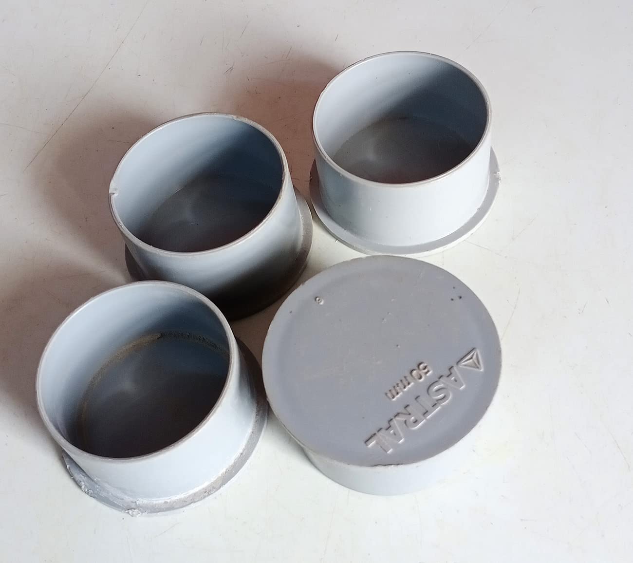 50mm PVC End Cap (4 Pcs) EC - 001-image-30