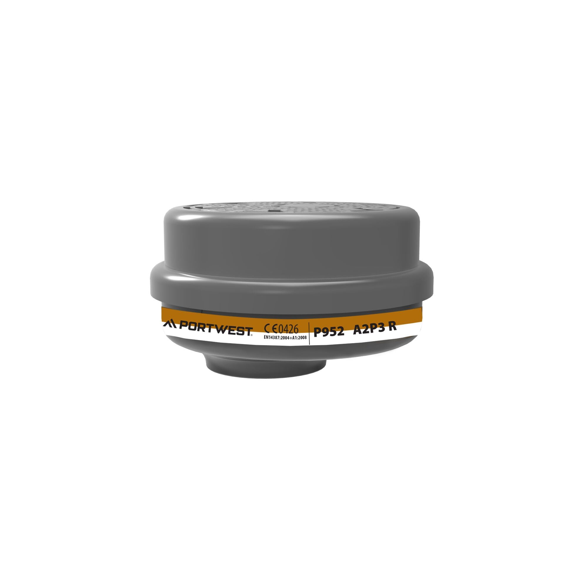 A2P3 Bayonet Filter (Pk4) - Color: Black