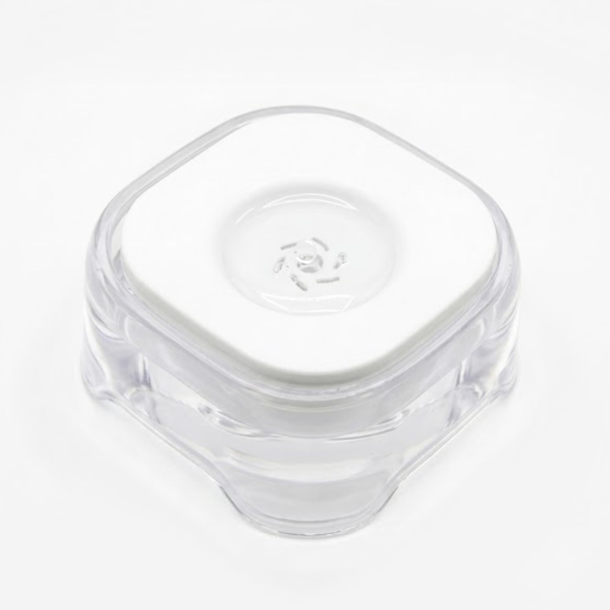 Bebedero Perro Antigoteo Antivuelco 2L - Cuenco de Agua para Perros Medianos Grandes y Gatos - Dispensador Portátil Sin Salpicaduras - Viaje y Coche