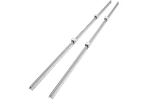 VEVOR 2200mm TSO Guide Rail Square