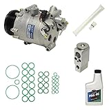 Universal Air Conditioner KT 4434 A/C Compressor and Component Kit