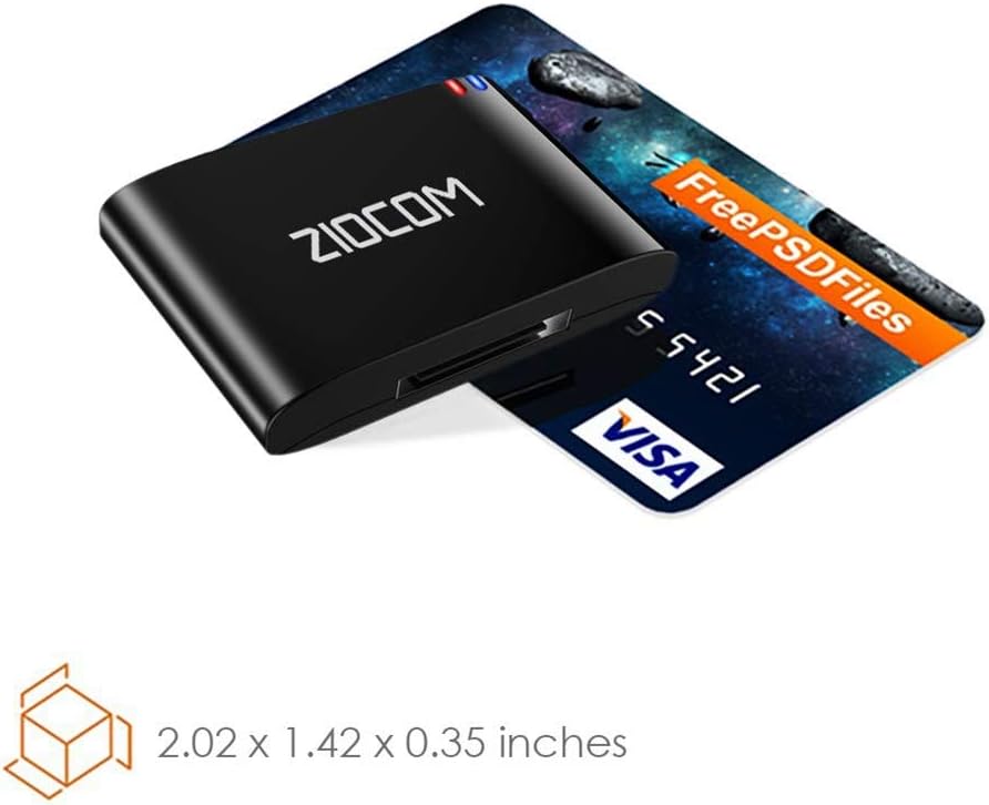 ZIOCOM 30 Pin Bluetooth Adapter for Bose Sounddock and Other 30 pin Music Docking Station iPhone iPod Dock Speaker(Not Suitable for Car, Motorcycle) (Black) - Image 6