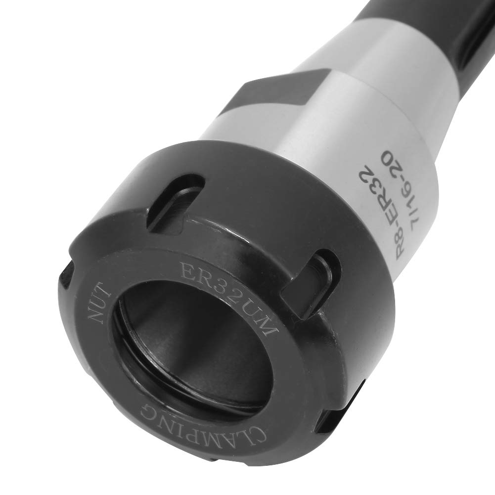 ER32 Collet Chuck Holder Set - 6 Sp Collets for CNC Ling, HighQuality Tool