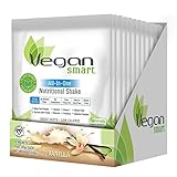 Naturade Vegansmart All-in-One Nutritional Shake, Vanilla