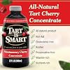 Tart is Smart Montmorency Tart Cherry Juice Concentrate, Cherry Juice Bottle Beverage, Rich in Antioxidants, Ideal for Muscle Recovery and Sleep Support, No-Added Sugar - 32 Ounce Bottle (Pack of 1)