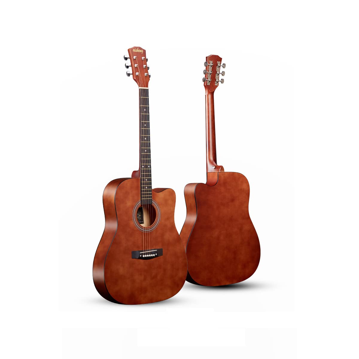 レトロKayok アコースティックギター 赤　希少 レトロKayok アコースティックギター 赤 希少 レトロKayok