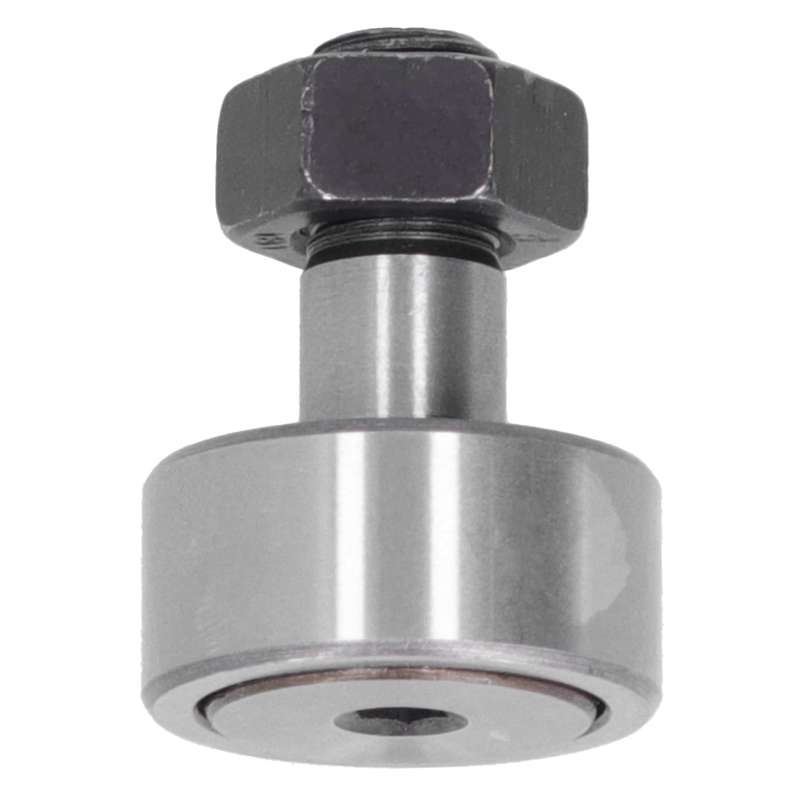 KR32 CF12 Cam Follower Bearing Stainless Steel Bolt Type Needle Roller Bearing for Machine Tools Industrial Robots