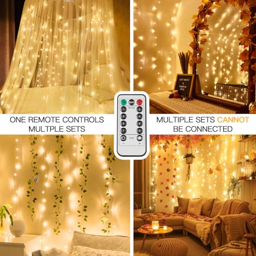 Suddus HU-XI-201 Curtain Lights For Bedroom thumb #2