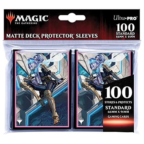 Kamigawa Neon Dynasty sleeves de cartes Ultra PRO pour vos soirées de jeux de société