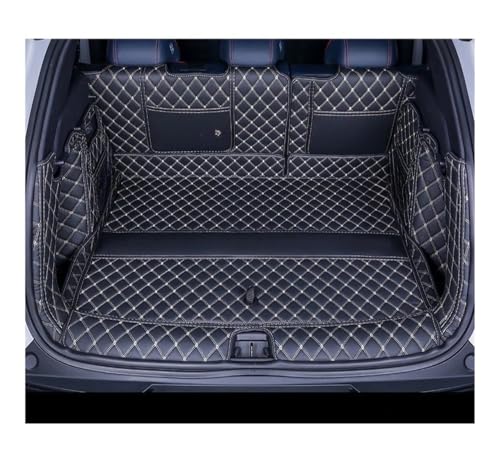 Protection de Coffre Voiture BYD Atto 3 Anti-Saleté et Imperméable